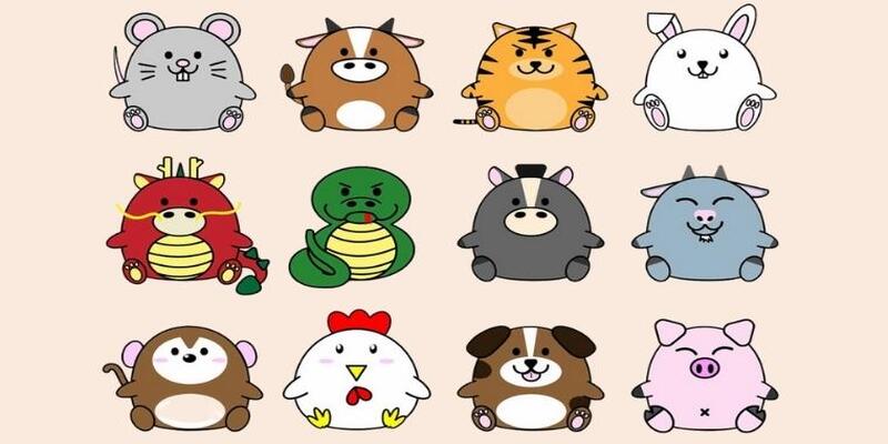 Bộ số đề theo 12 con giáp khác nhau chi tiết, chính xác