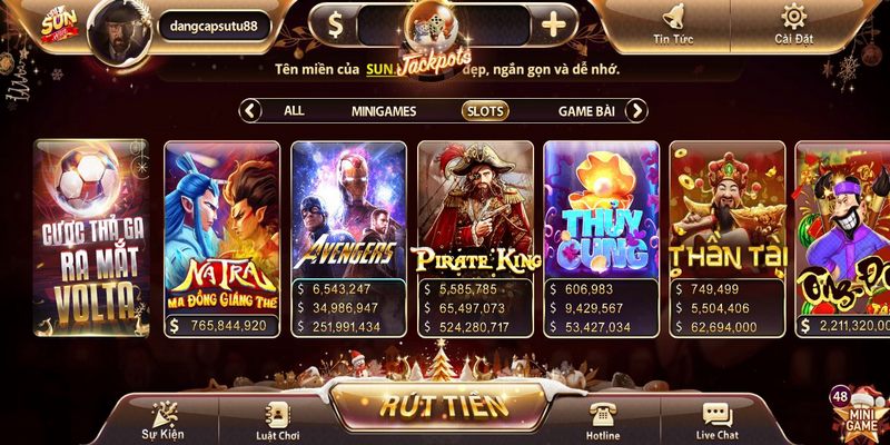 Áp dụng mẹo chơi để thắng hũ tại SUNWIN