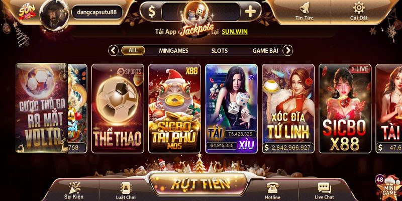 Code SUNWIN là khuyến mãi hấp dẫn cổng game dành cho thành viên