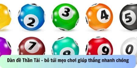 dàn đề thần tài