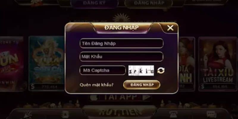 Đăng nhập Sunwin để trải nghiệm thế giới giải trí