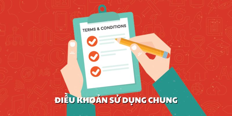 Điều khoản sử dụng chung