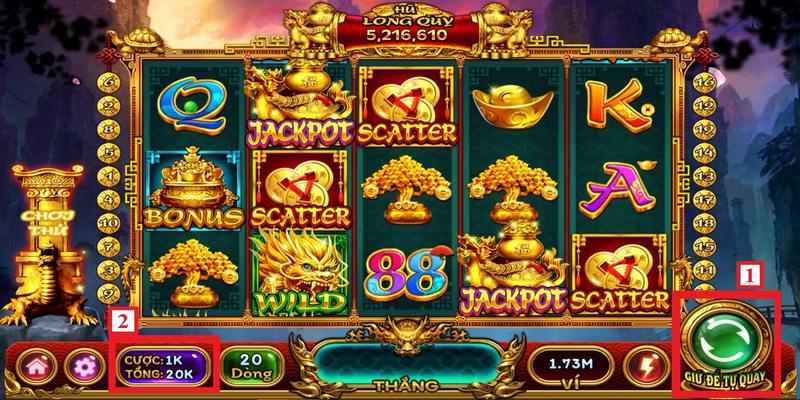 Kinh nghiệm chơi nổ hũ để trúng jackpot Kinh nghiệm chơi nổ hũ để trúng jackpot