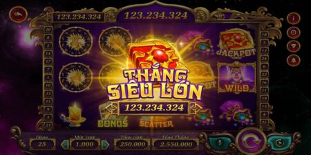 Jackpot nổ hũ - Cơ hội đổi đời dành cho mọi game thủ