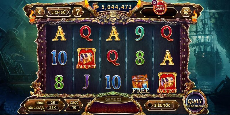 Thành viên mới được hưởng nhiều ưu đãi khi chơi nổ hũ