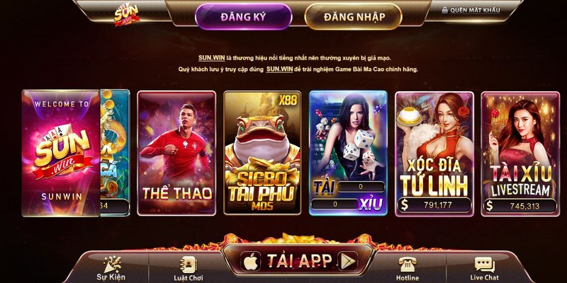 SUNWIN cung cấp thể thao trực tuyến thương hiệu Saba SUNWIN cung cấp thể thao trực tuyến thương hiệu Saba