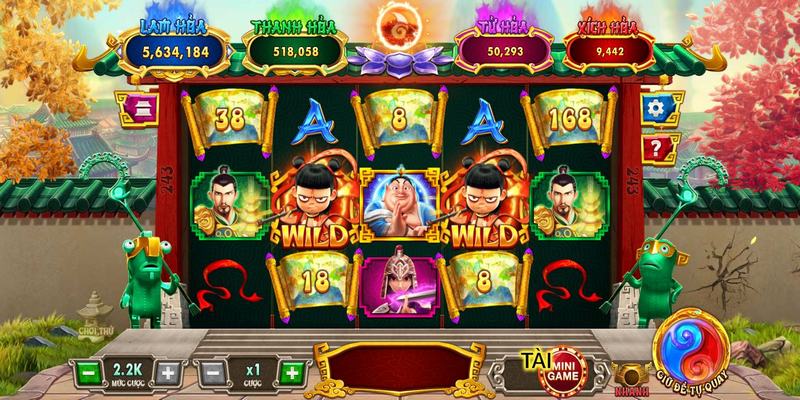 Nổ hũ là trò chơi đổi thưởng trực tuyến hấp dẫn Nổ hũ là trò chơi đổi thưởng trực tuyến hấp dẫn