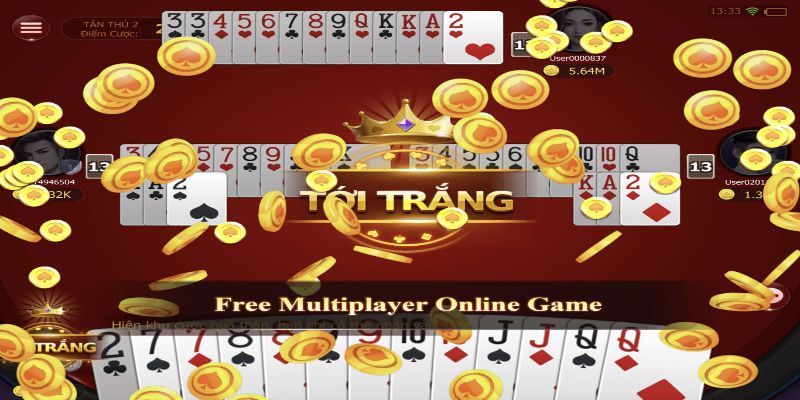 Đánh sảnh hoặc đôi trước để bỏ bớt bài Đánh sảnh hoặc đôi trước để bỏ bớt bài